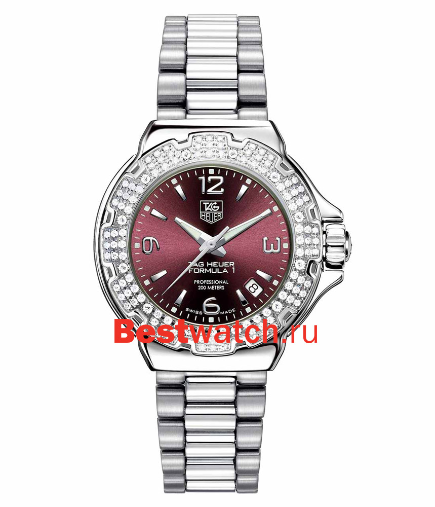 Часы TAG Heuer Formula1 WAC1219.BA0852